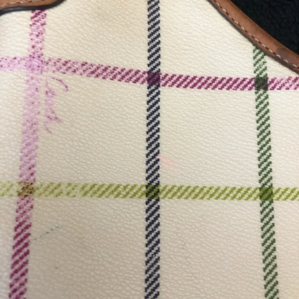 Coach Tattersall Hobo Bag
